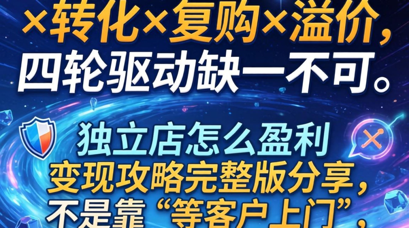 独立站变现攻略完整版分享