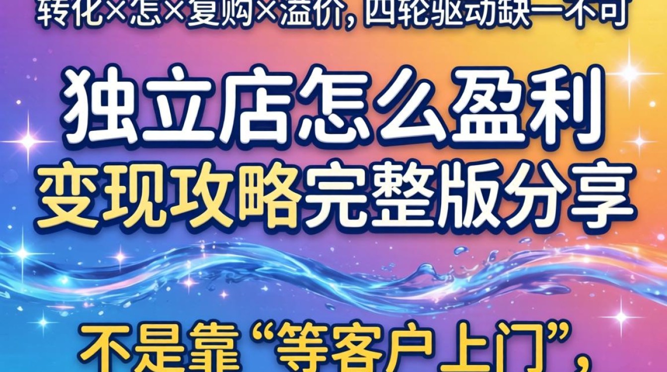 独立站变现攻略完整版分享