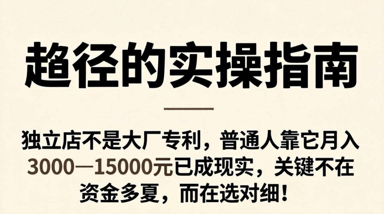 独立站怎么买才能赚钱?普通人做独立站赚钱方法有哪些? 普通人做独立站赚钱方法有哪些