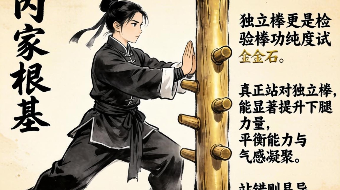 独立桩站桩高级技巧与老手经验分享