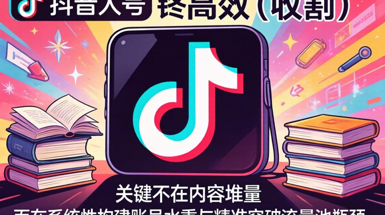 如何快速提升抖音账号权重和流量池