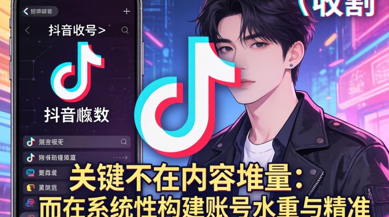 如何快速提升抖音账号权重和流量池