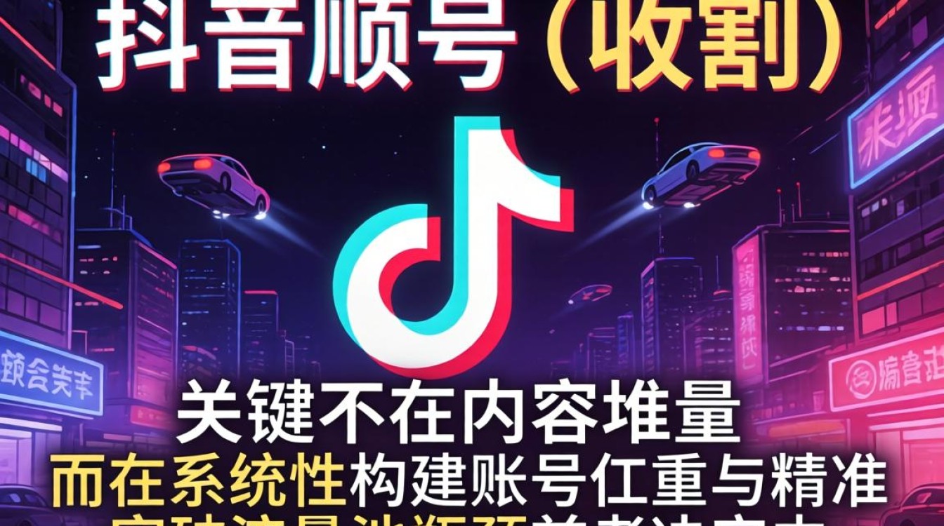 如何快速提升抖音账号权重和流量池