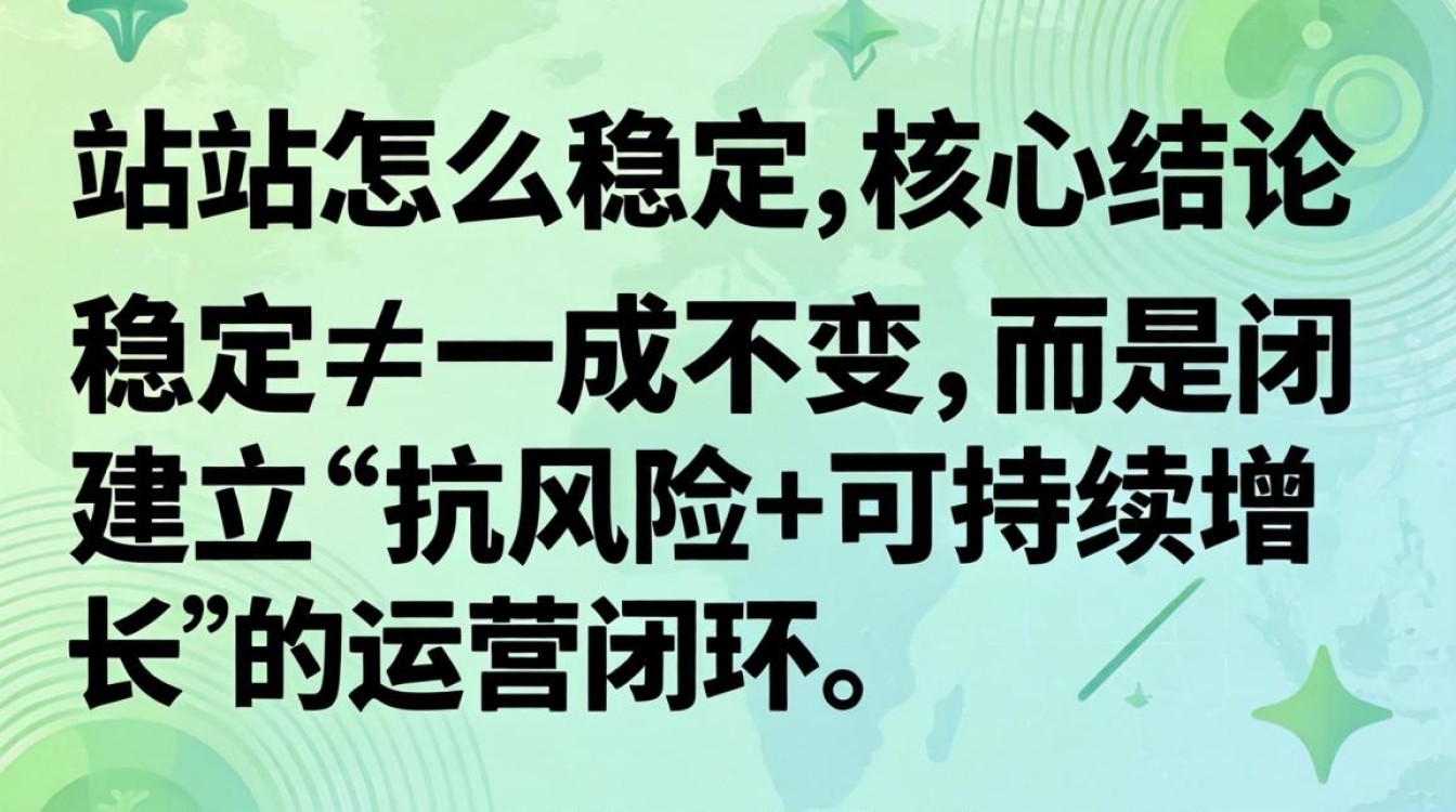 独立站稳定运营的秘笈教程建议收藏