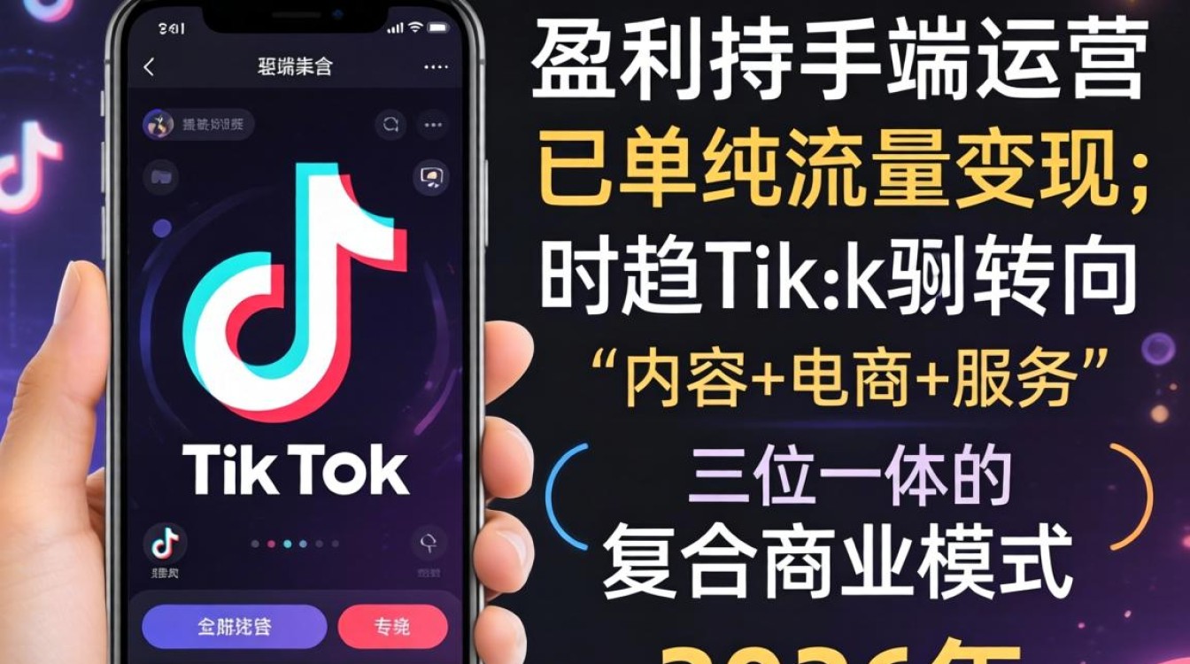 手机上如何使用tiktok盈利?tiktok手机端赚钱方法有哪些方向 tiktok手机端赚钱方法有哪些方向