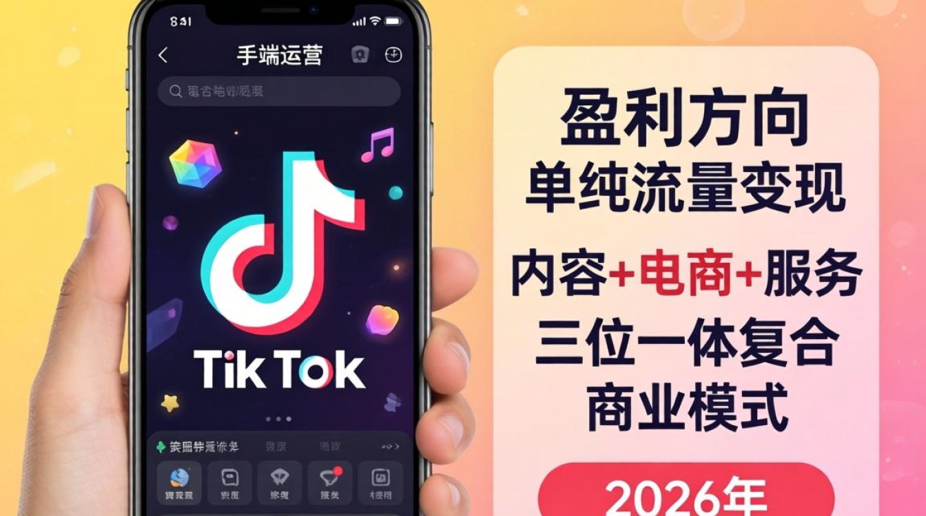 手机上如何使用tiktok盈利?tiktok手机端赚钱方法有哪些方向 tiktok手机端赚钱方法有哪些方向