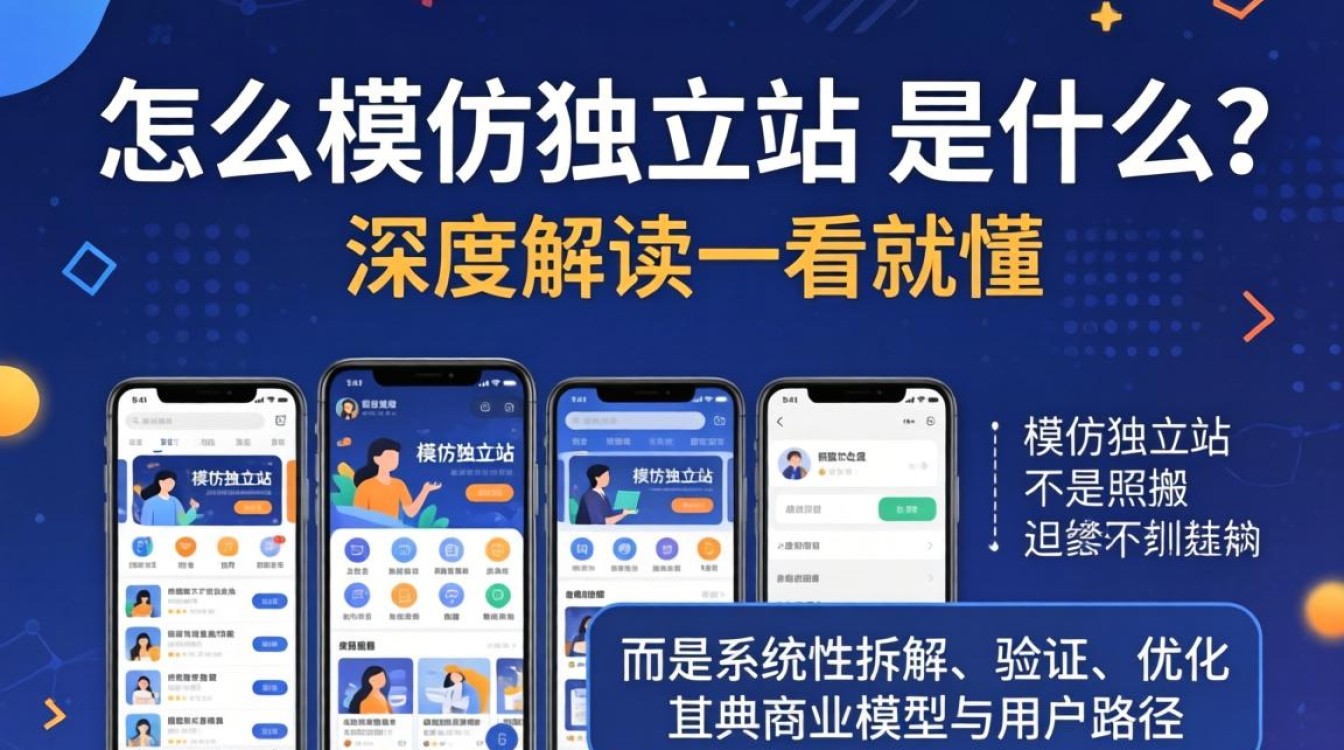 怎么模仿独立站?独立站是什么及如何快速搭建运营 独立站是什么及如何快速搭建运营