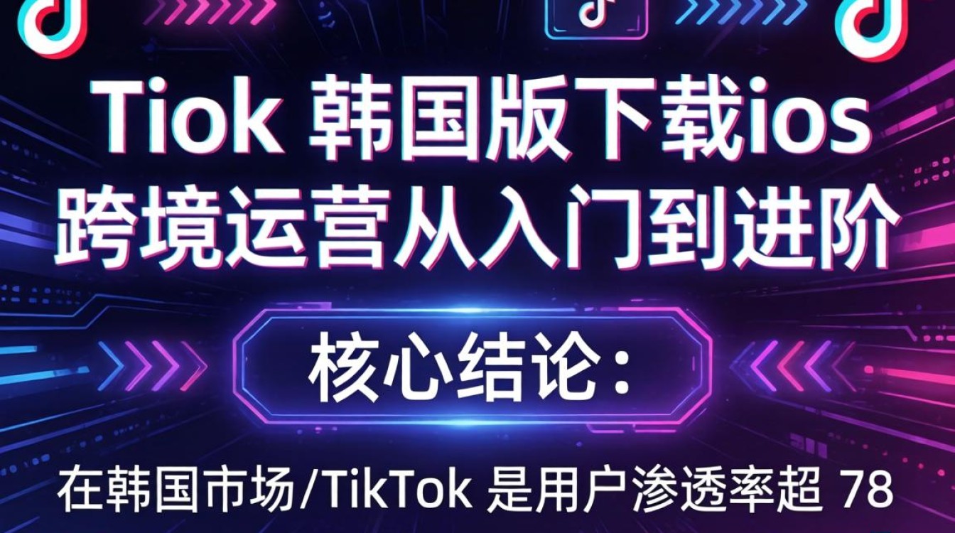 TikTok韩国版怎么下载iOS