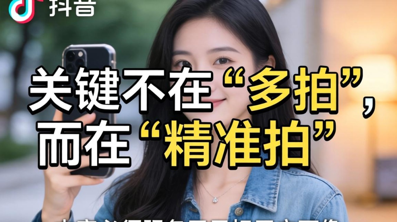 抖音精准引流营销策略