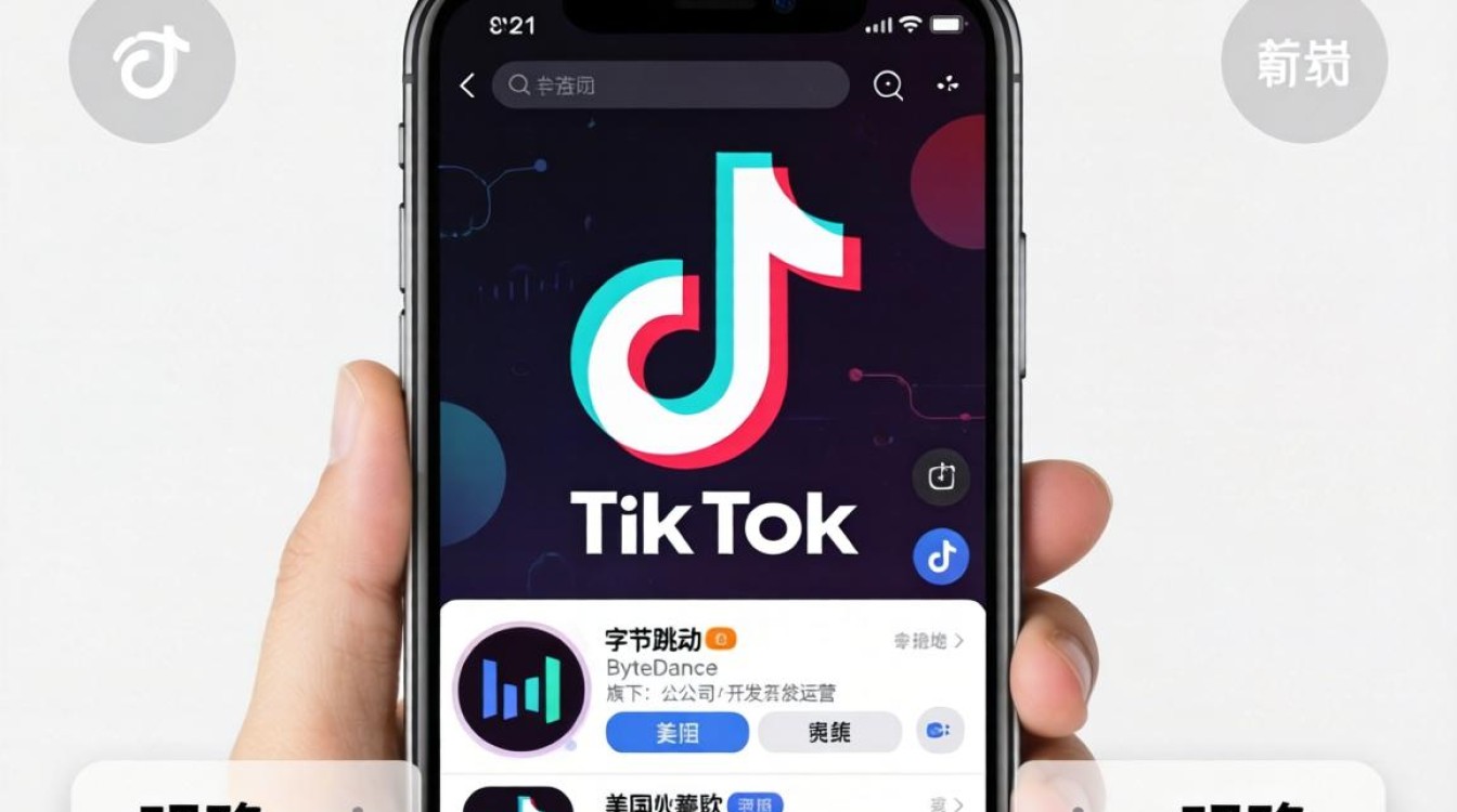 TikTok软件是哪里的?全球账号粉丝增长秘籍 TikTok软件是哪里的