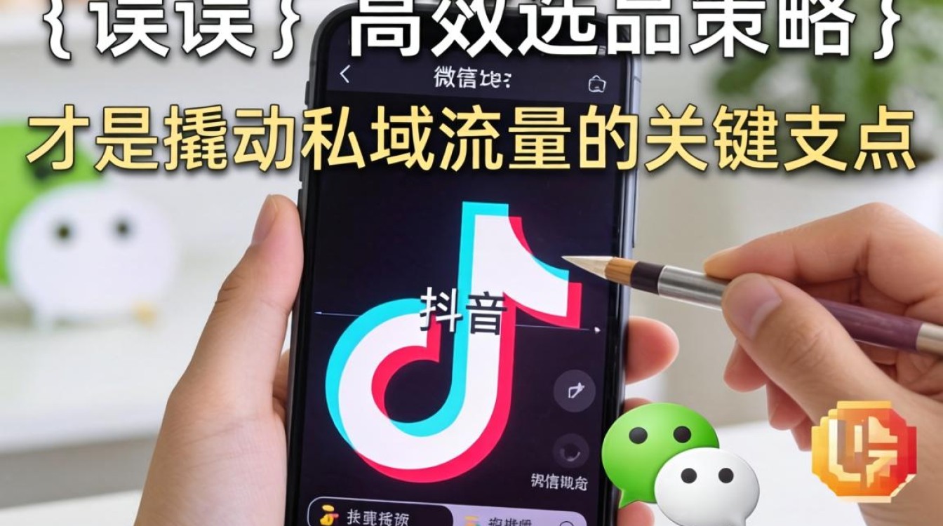 抖音怎么截图换微信图片?抖音选品策略与爆款挖掘方法 抖音选品策略与爆款挖掘方法