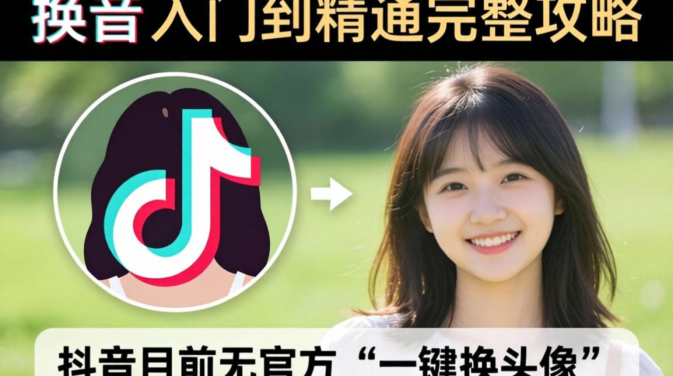 抖音怎么一键换头像?抖音一键换头像方法,从入门到精通完整攻略 从入门到精通完整攻略