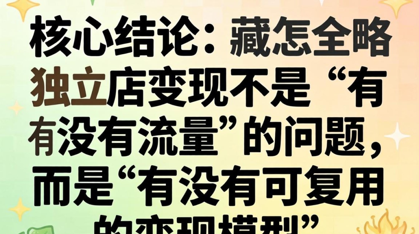 独立站怎么变现?独立站变现方法有哪些?最全攻略建议收藏 独立站变现方法有哪些