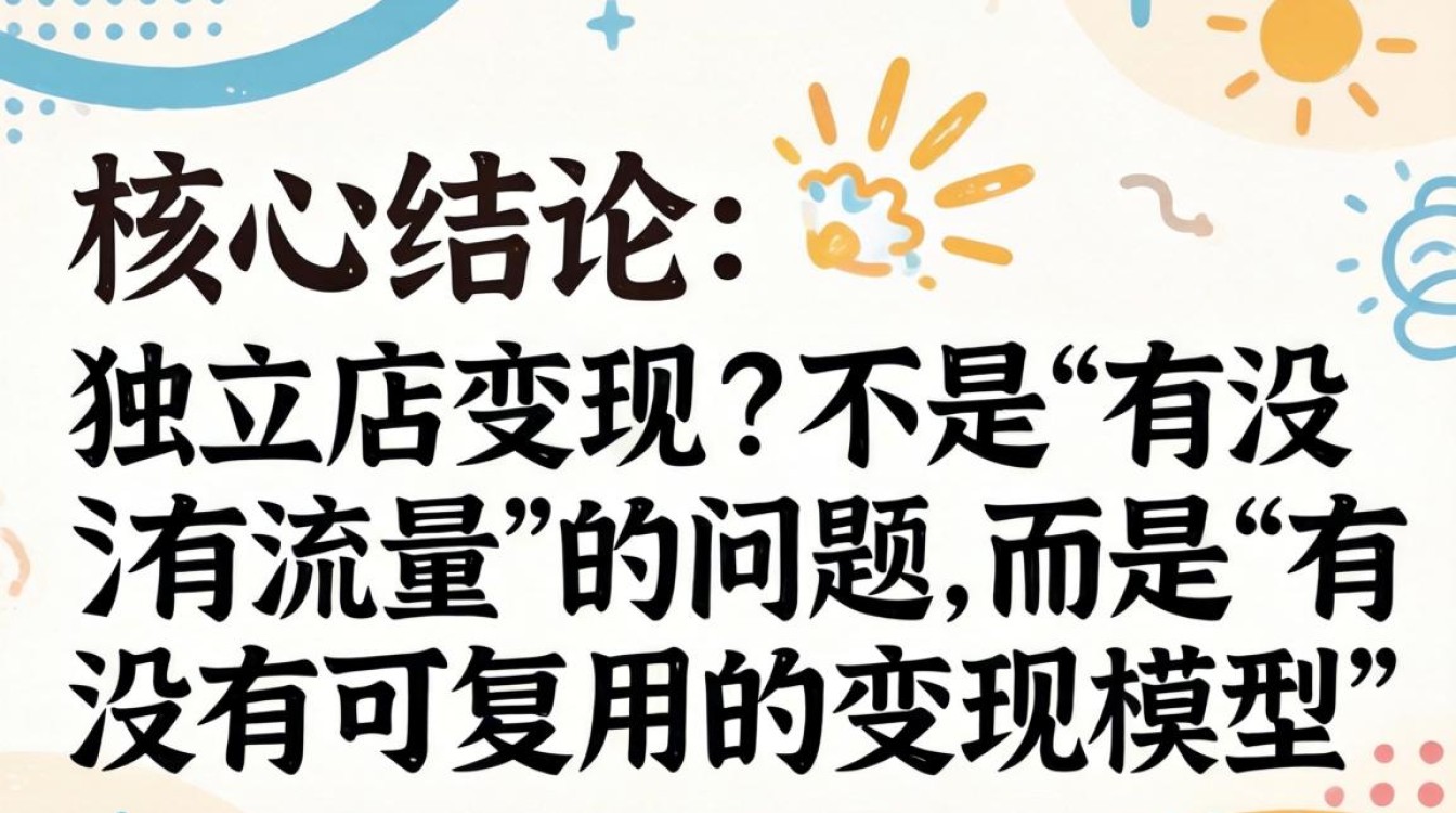 独立站怎么变现?独立站变现方法有哪些?最全攻略建议收藏 独立站变现方法有哪些