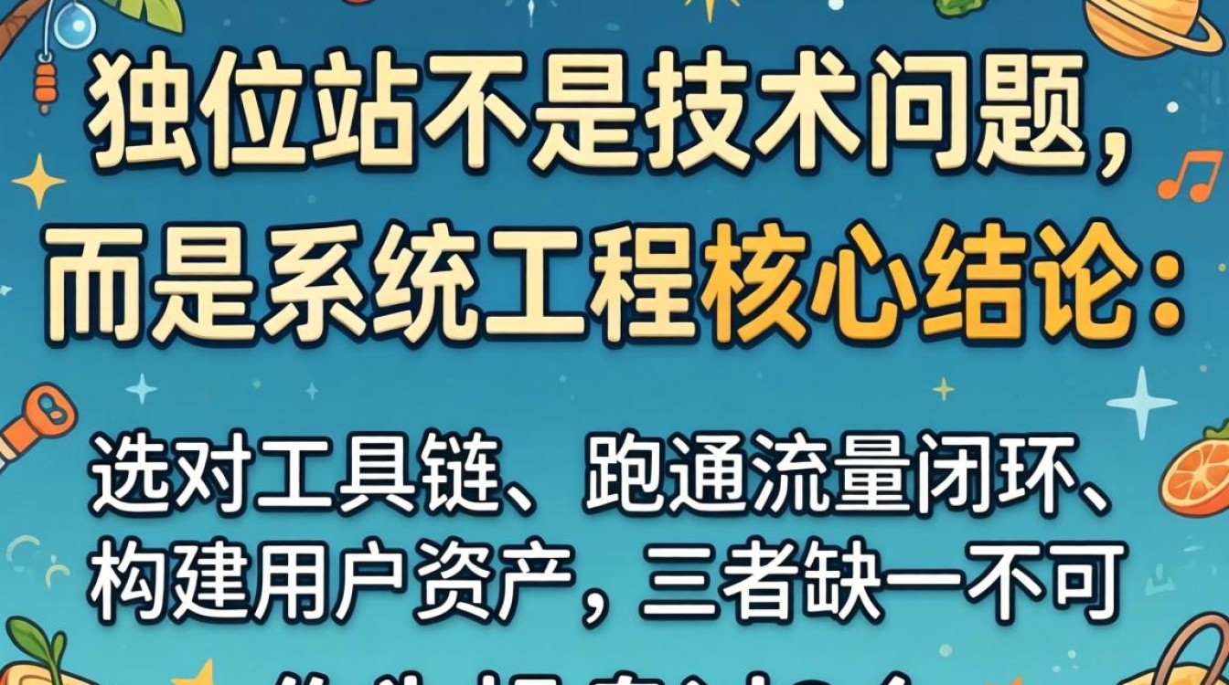 资深玩家亲测有效的建站全流程与避坑指南