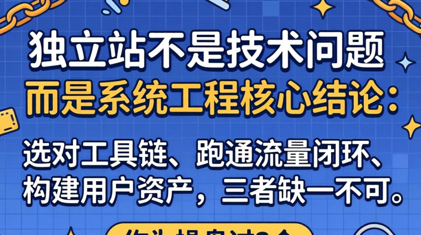 资深玩家亲测有效的建站全流程与避坑指南