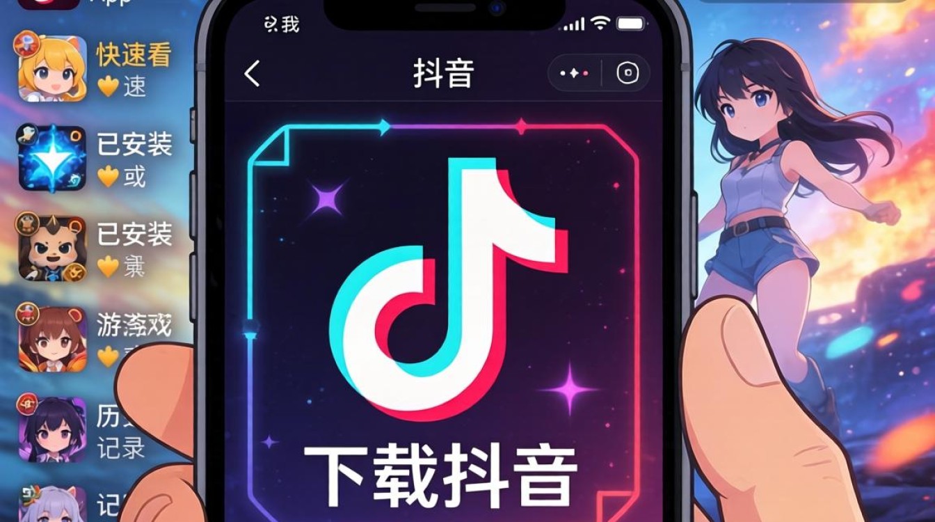 抖音下载游戏怎么看记录?抖音游戏下载记录查询方法,从入门到精通完整攻略 抖音游戏下载记录查询方法