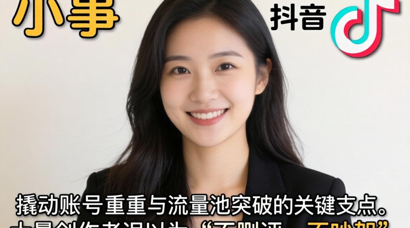 抖音怎么写回复评论提升账号权重