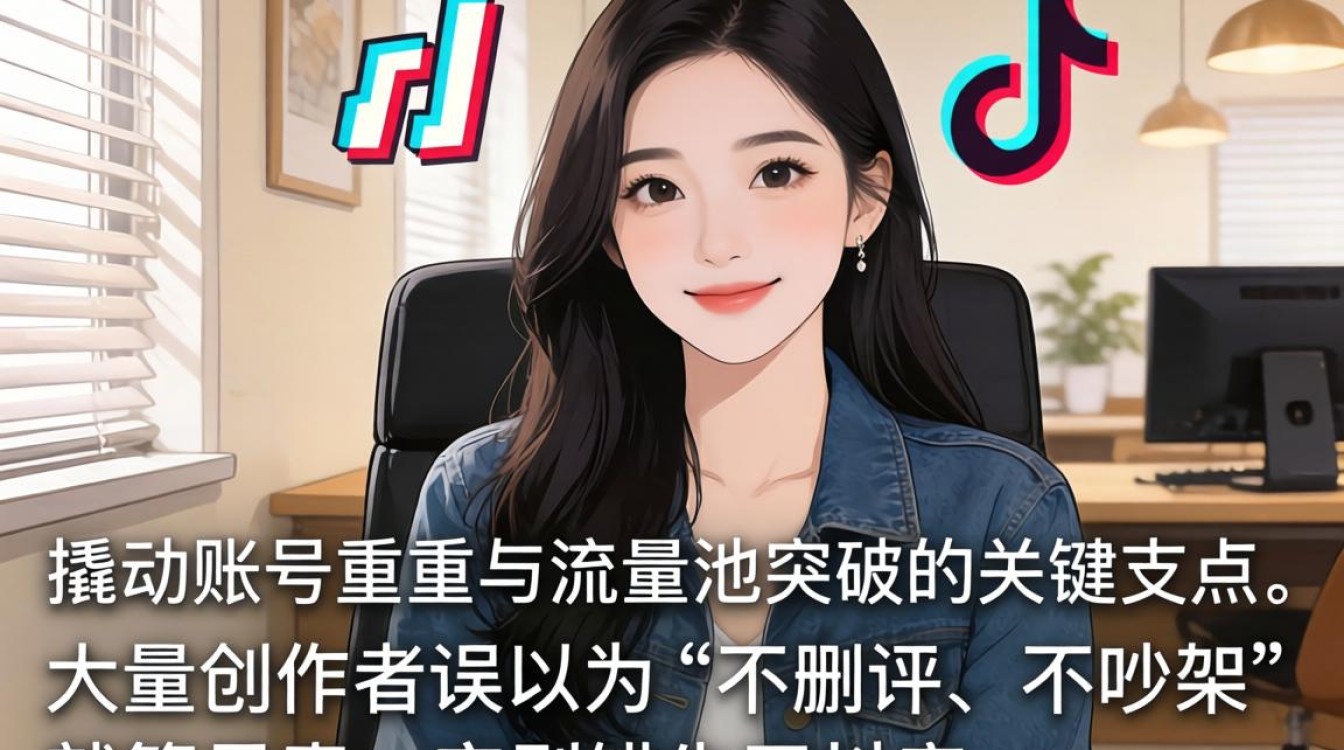 抖音怎么写回复评论提升账号权重