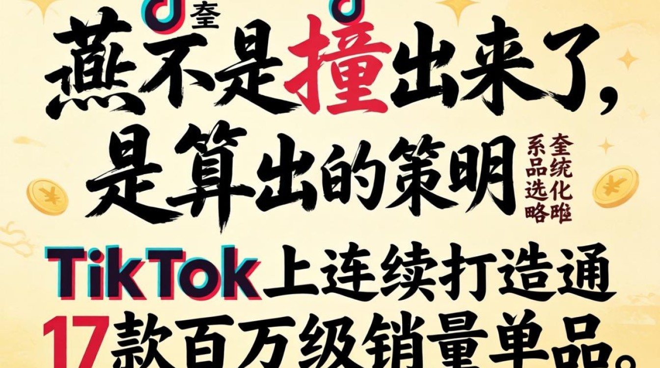 金明奎视频tiKTOK选品策略怎么挖爆款产品?金明奎tiktok选品方法挖掘爆款产品 金明奎视频tiKTOK选品策略怎么挖爆款产品