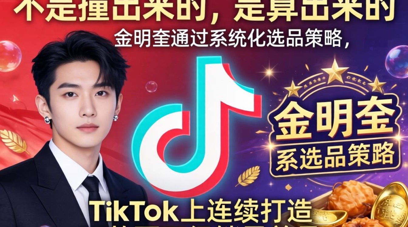 金明奎视频tiKTOK选品策略怎么挖爆款产品?金明奎tiktok选品方法挖掘爆款产品 金明奎视频tiKTOK选品策略怎么挖爆款产品
