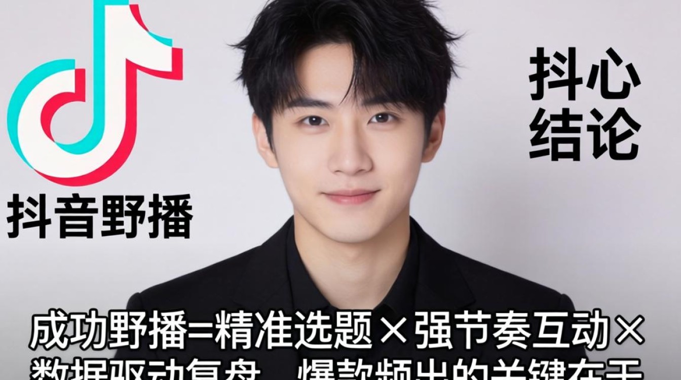 TikTok野播怎么播?内容创作技巧+爆款频出方法 TikTok野播怎么播