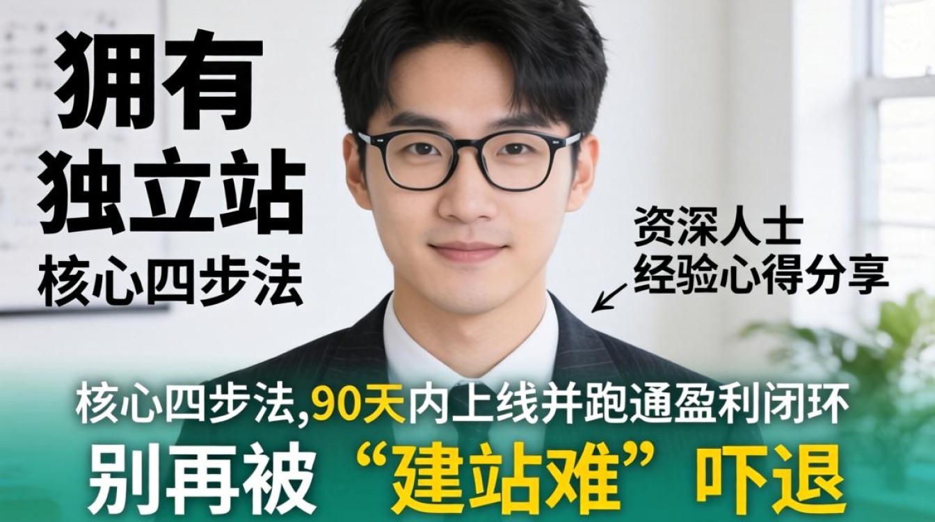 怎么拥有独立站?资深人士经验心得分享 资深人士经验心得分享