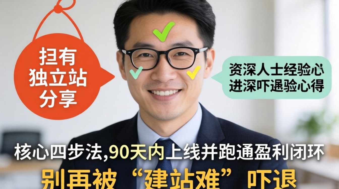 怎么拥有独立站?资深人士经验心得分享 资深人士经验心得分享