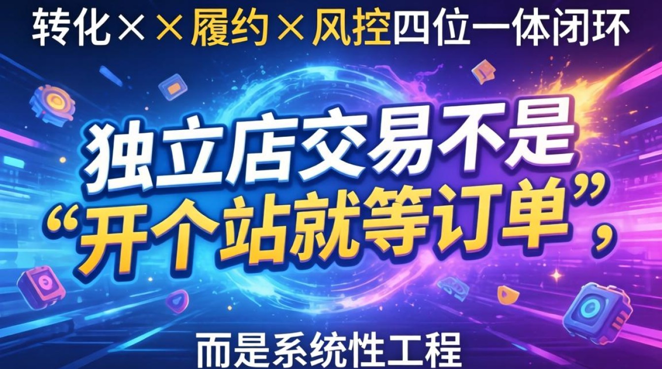 独立站怎么交易?独立站交易全流程指南、步骤与注意事项 独立站交易全流程指南