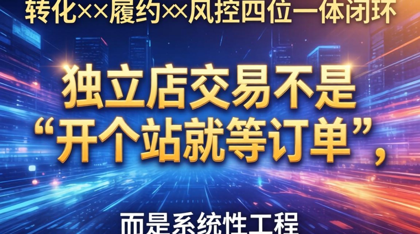 独立站怎么交易?独立站交易全流程指南、步骤与注意事项 独立站交易全流程指南