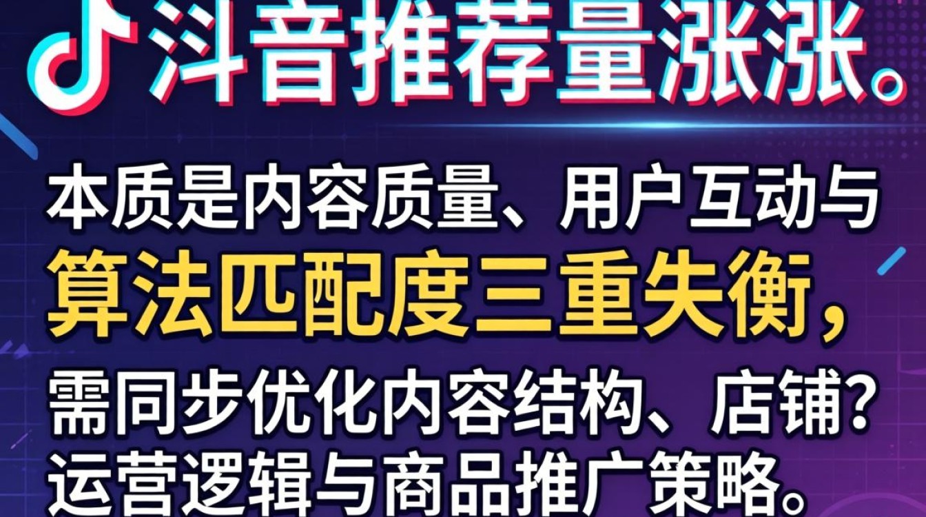店铺运营与商品推广如何提升推荐量