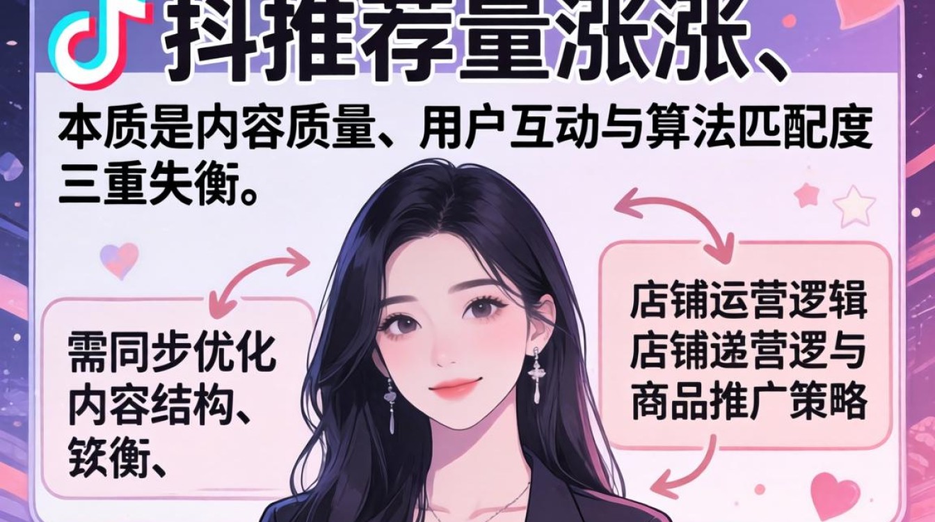 店铺运营与商品推广如何提升推荐量