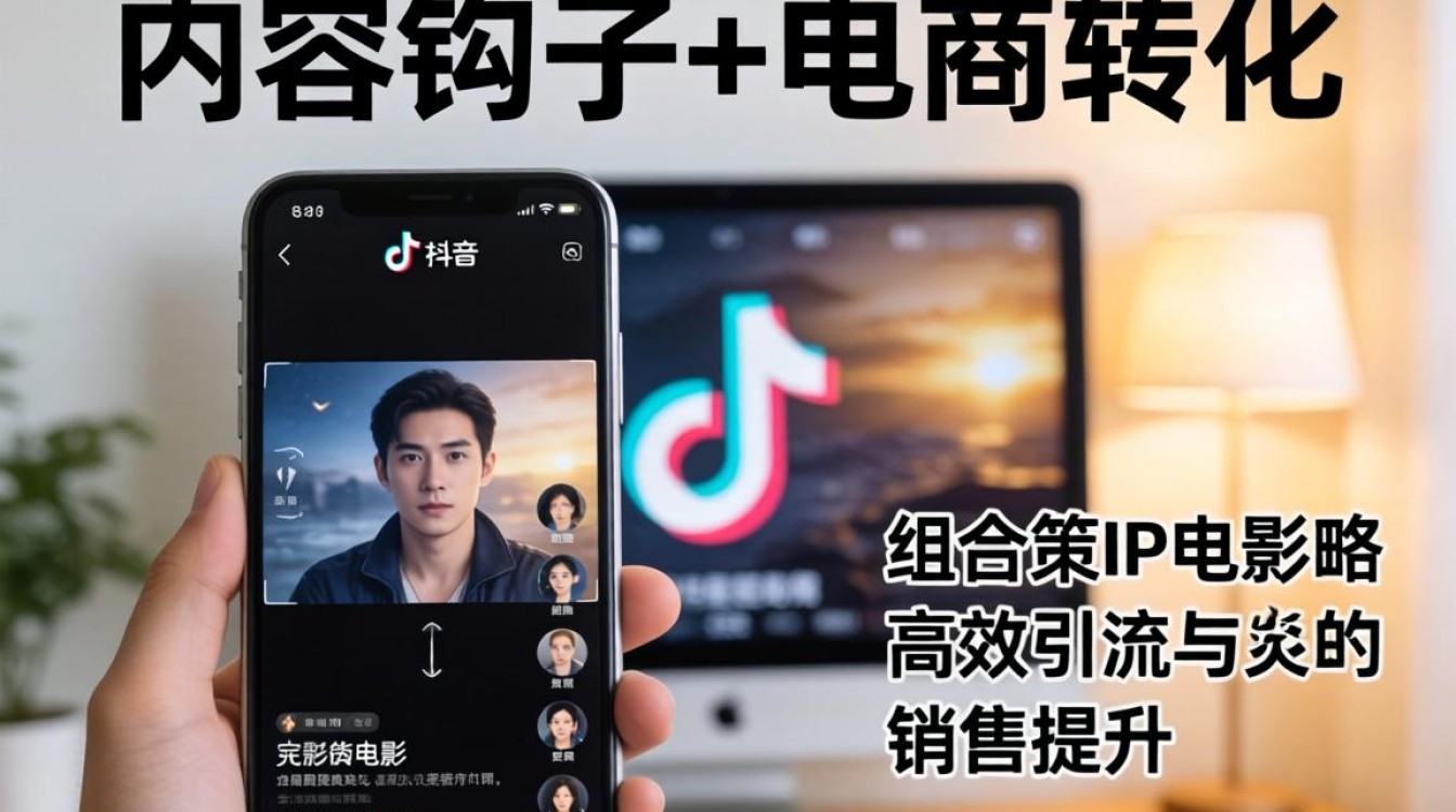 抖音上怎么发电影?电商运营与销售提升的实操方法 电商运营与销售提升的实操方法