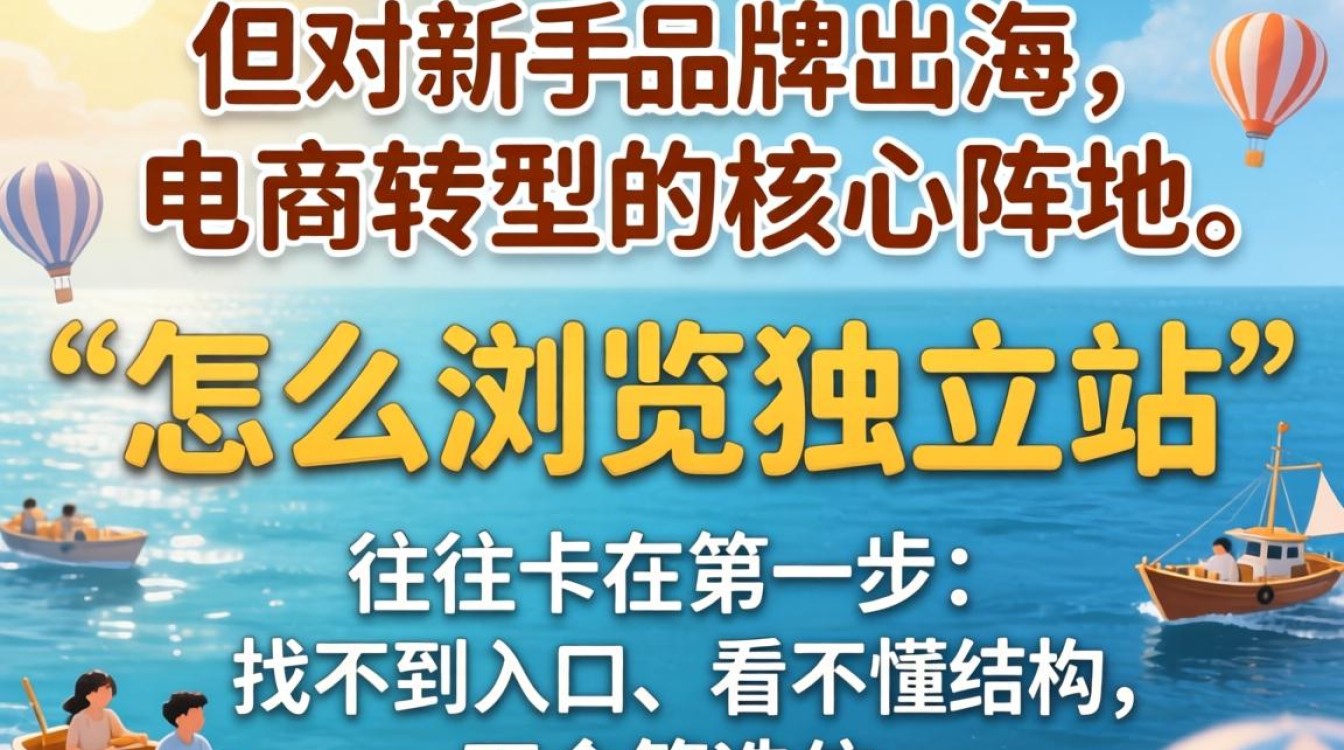 怎么浏览独立站?独立站新手入门指南 独立站新手入门指南