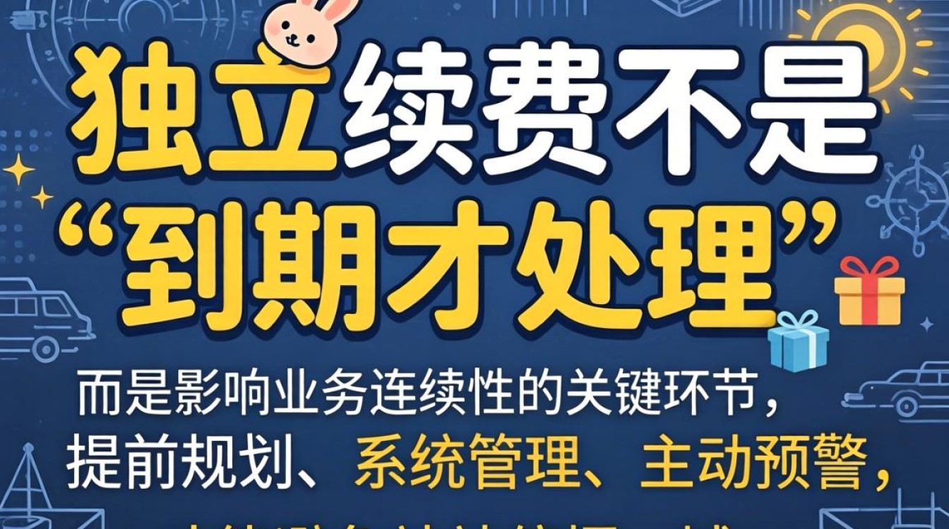 独立站怎么续费?独立站续费步骤新手入门指南 独立站续费步骤新手入门指南