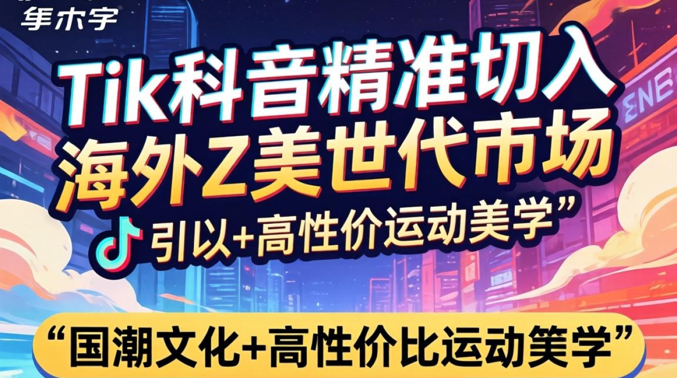 TikTok如何用国潮李宁在海外变现