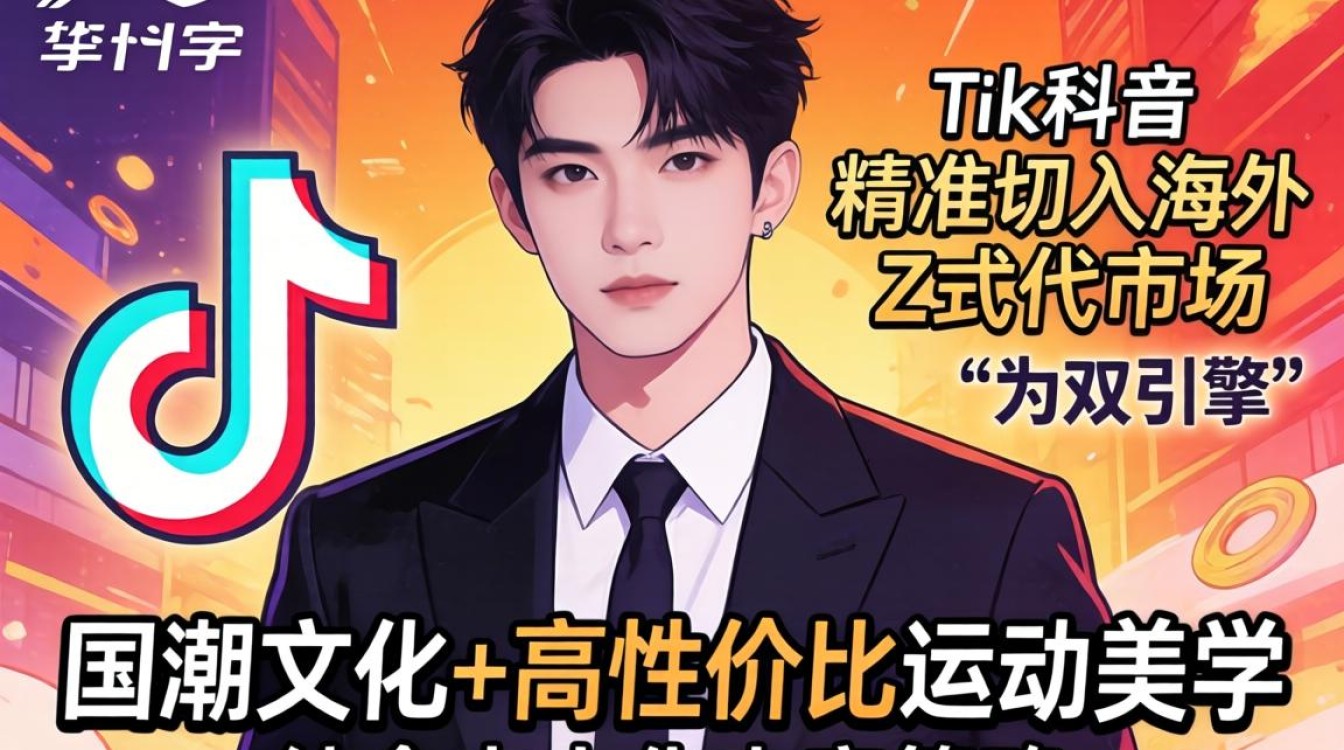 TikTok如何用国潮李宁在海外变现