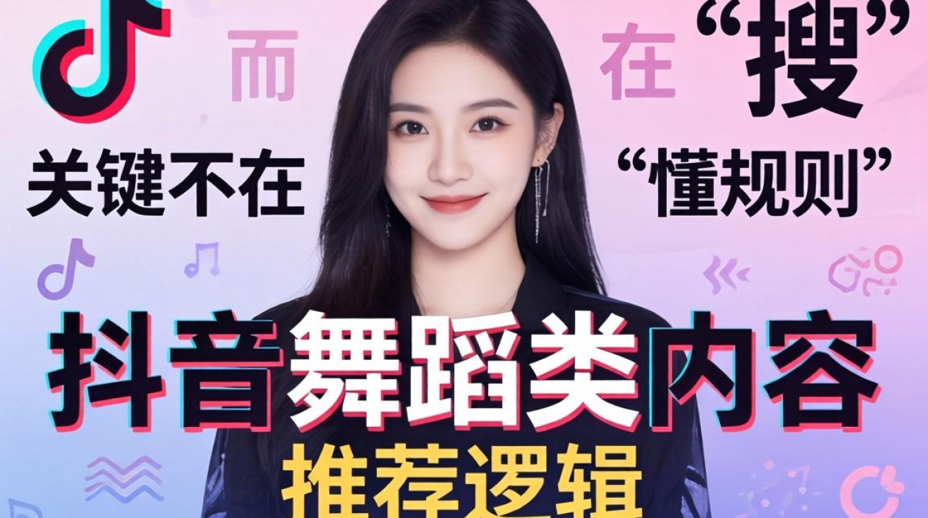 抖音舞蹈主播搜索技巧与运营方法论
