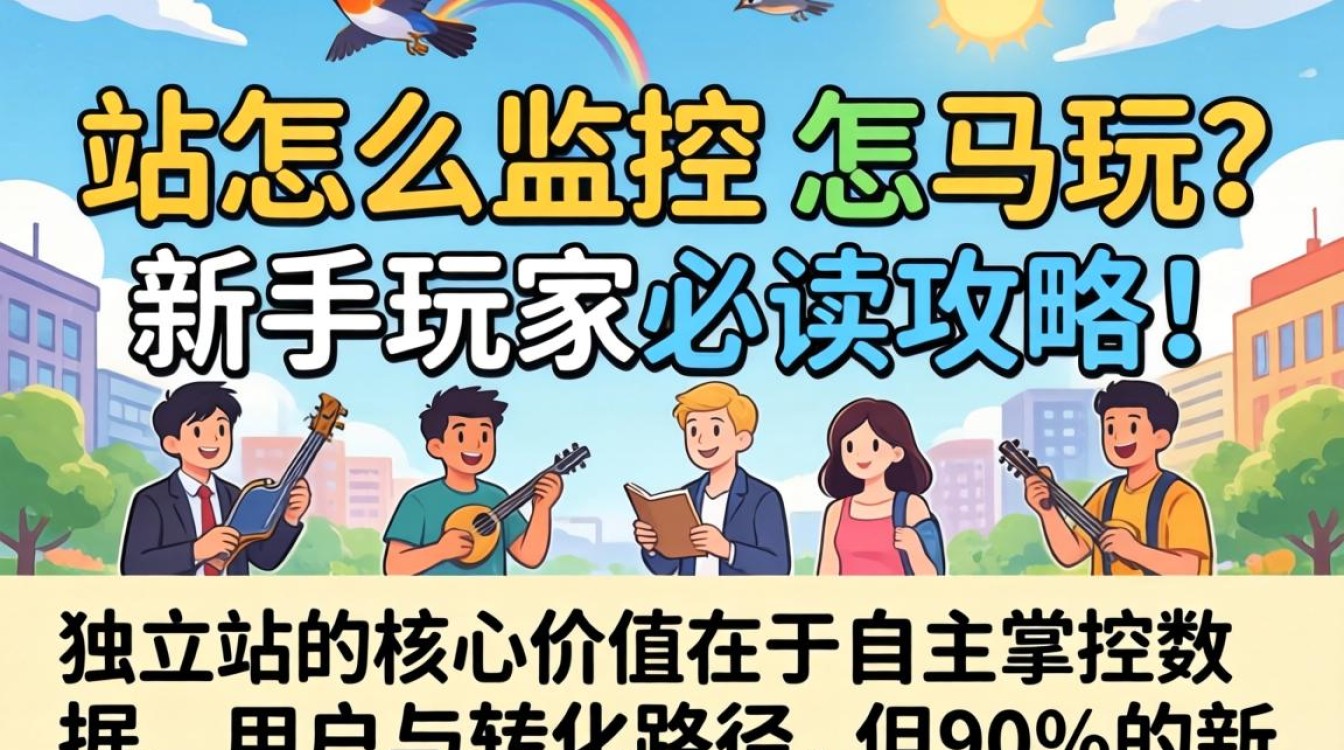 独立站监控工具推荐及实操指南