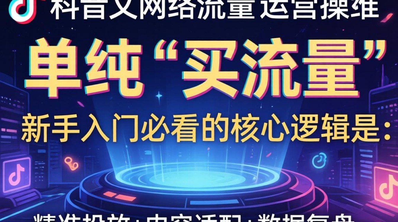 TikTok怎么买网络流量?TikTok买流量实操教程新手入门必看 TikTok买流量实操教程新手入门必看