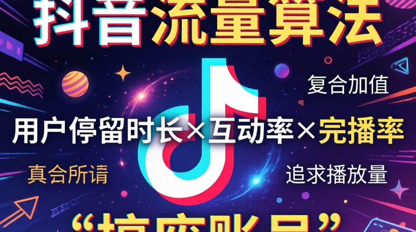 抖音号被限流怎么办?如何通过算法优化提升流量 如何通过算法优化提升流量