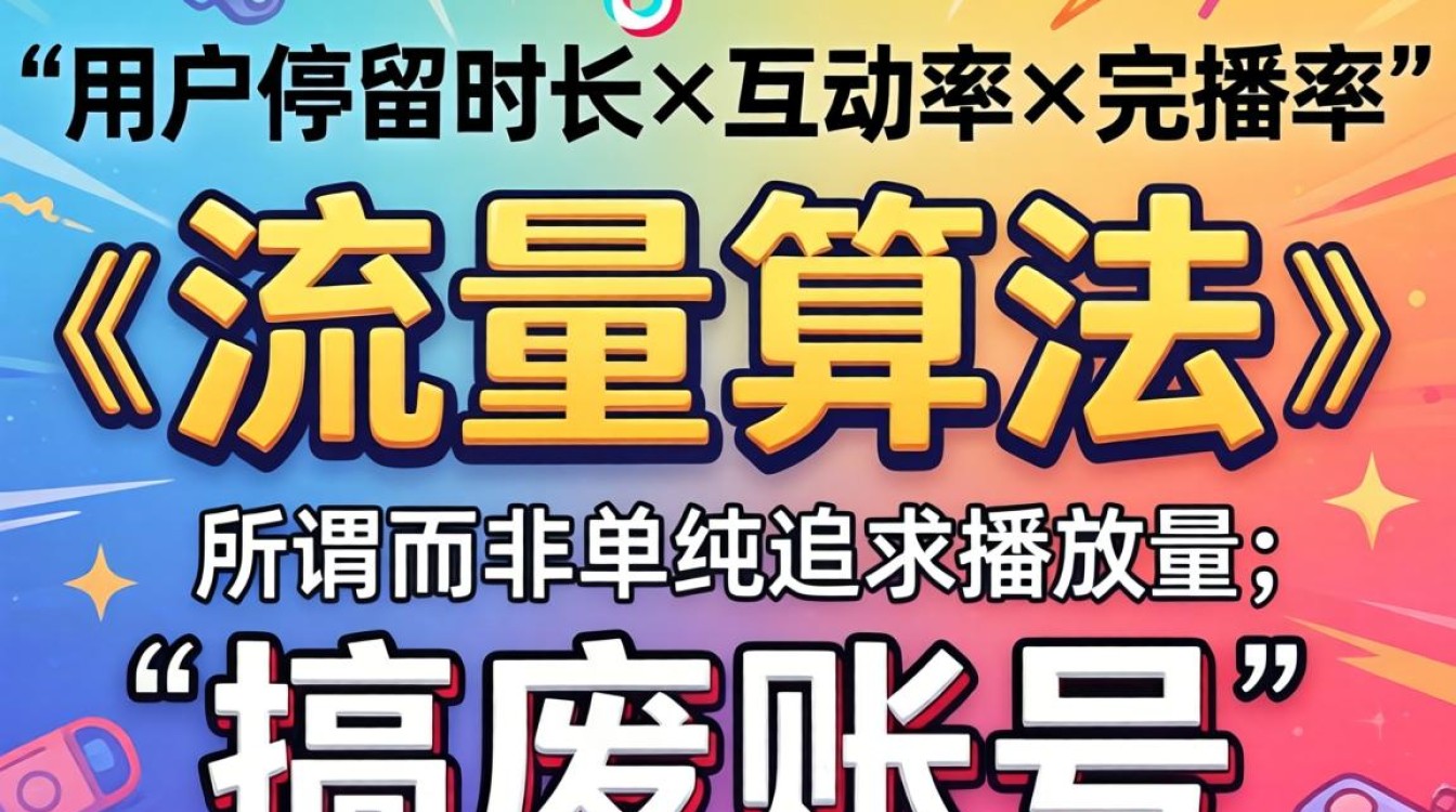 抖音号被限流怎么办?如何通过算法优化提升流量 如何通过算法优化提升流量