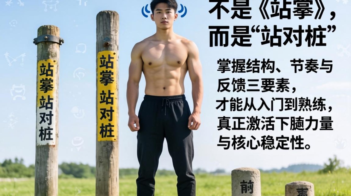 怎么站独立桩 怎么使用?新手入门到熟练操作指南 怎么站独立桩 怎么使用