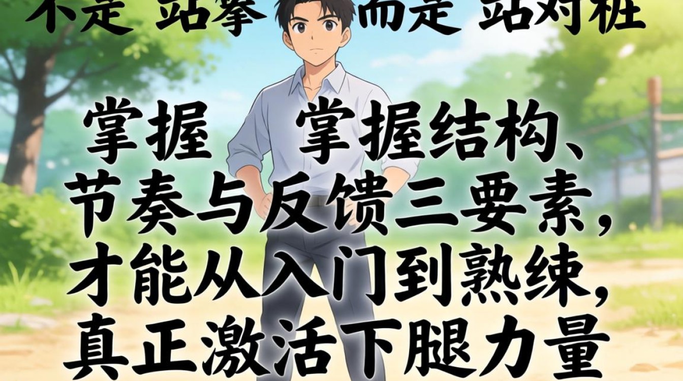 怎么站独立桩 怎么使用?新手入门到熟练操作指南 怎么站独立桩 怎么使用