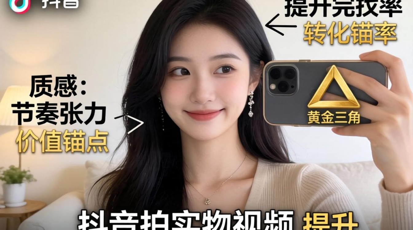 实物拍摄技巧与抖音变现盈利方向