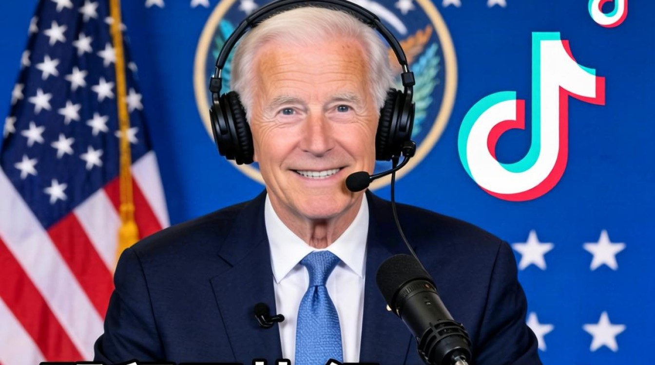 拜登不执行TikTok禁令?直播话术如何提升互动转化率 拜登不执行TikTok禁令