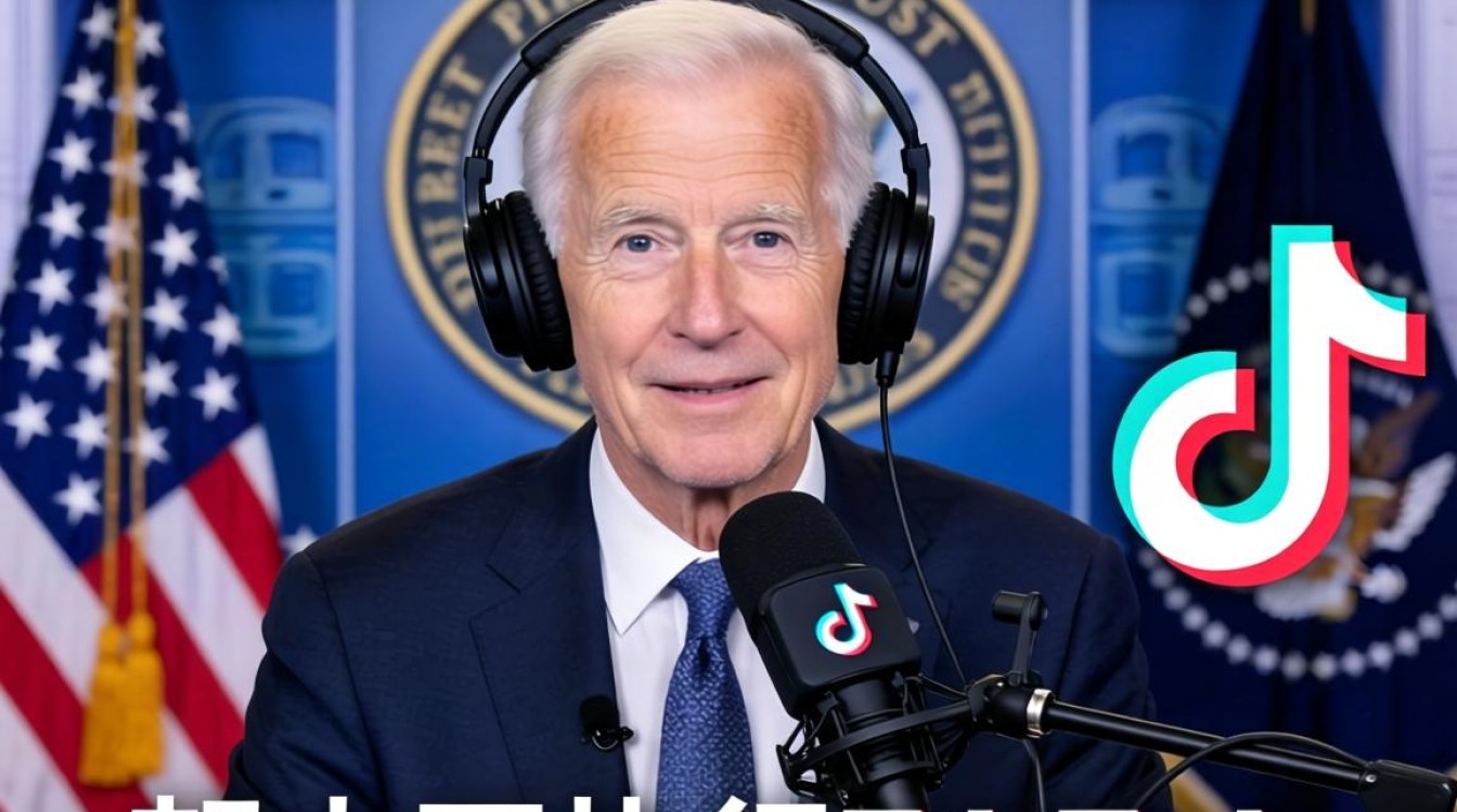 拜登不执行TikTok禁令?直播话术如何提升互动转化率 拜登不执行TikTok禁令