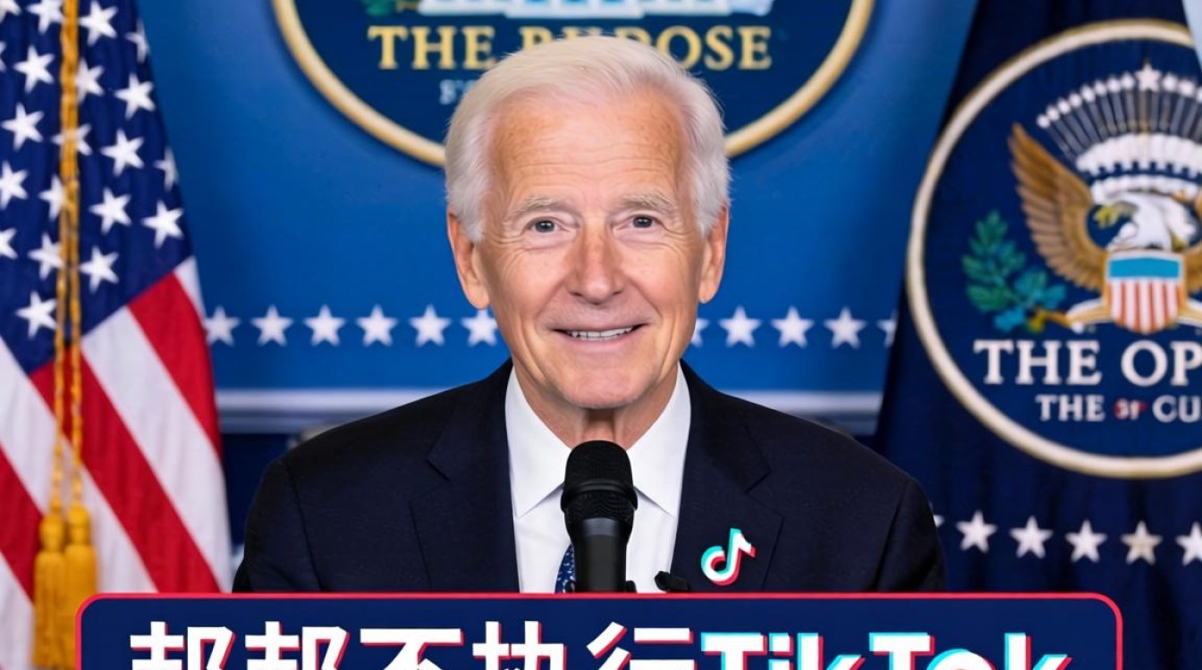 拜登不执行TikTok禁令?直播话术如何提升互动转化率 拜登不执行TikTok禁令