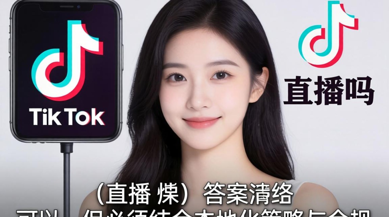 TikTok全球直播运营策略