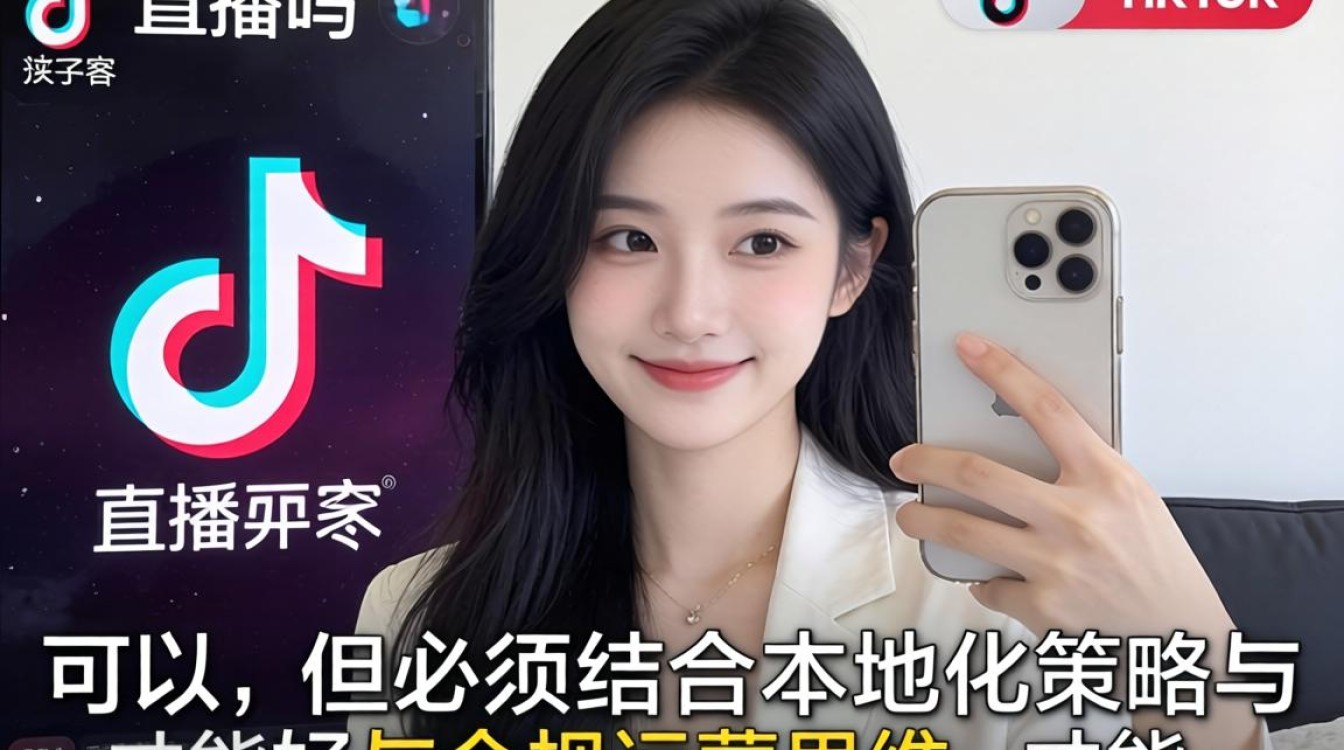 TikTok全球直播运营策略